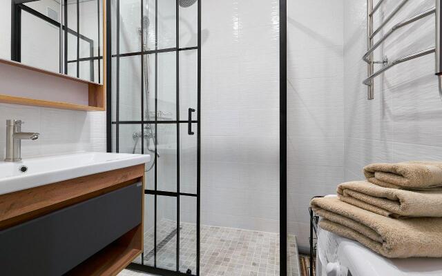 Апартаменты на улице Белинского 15