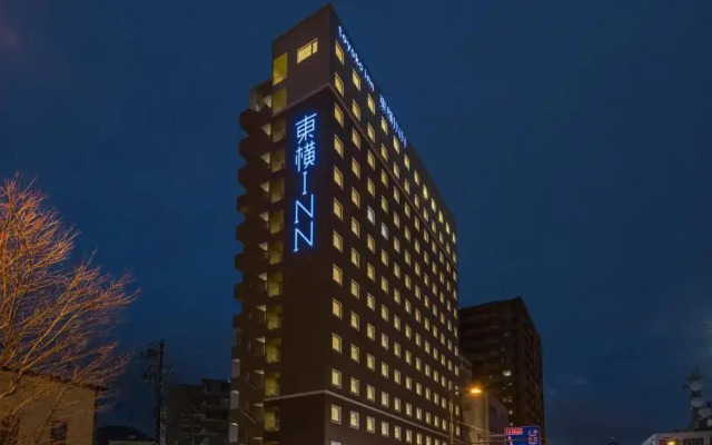 Toyoko Inn Nagano-eki Higashi-guchi