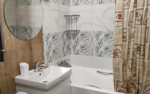 Апартаменты на переулке Расковой