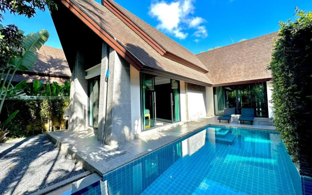 The Kiri Villas Resort