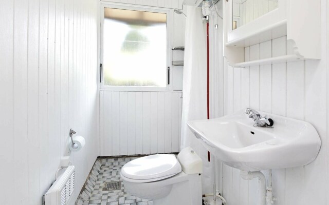 Expansive Holiday Home in Dannemare With Terrace