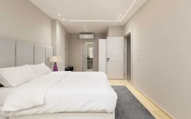 3BD Apt. With Garden in 9th District