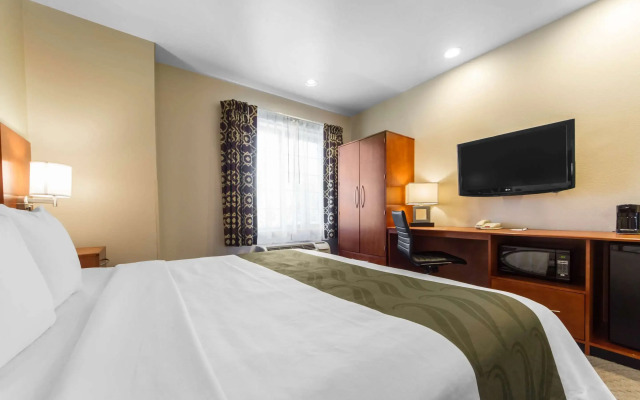 Quality Inn San Jose Airport/Silicon Valley