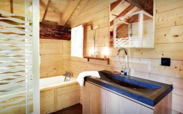 Chalet Capieu - Le Barn - OVO Network