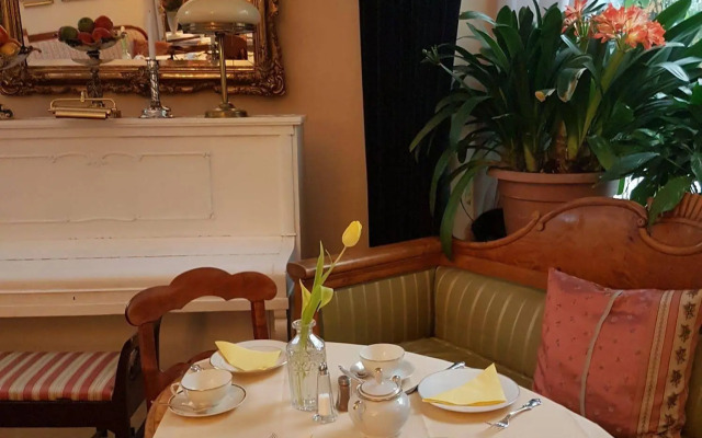 Hotel Friedenau Das Literaturhotel