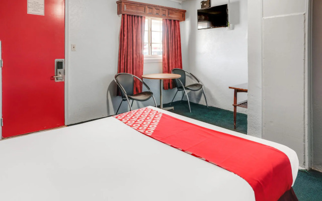 OYO Hotel Liberal, Kansas