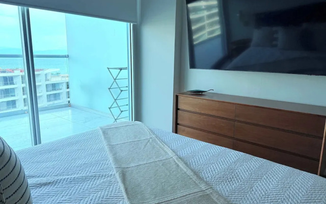 Maritima Playa Ocean View and Ultimate Comfort