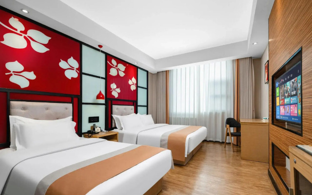 Hongguo Hotel (Zhengzhou Guomao 360)