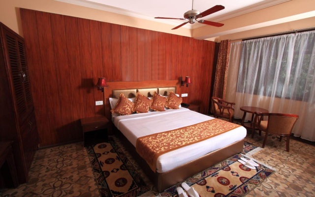 Yarlam Portico Resort – Guest Rooms – Gangtok