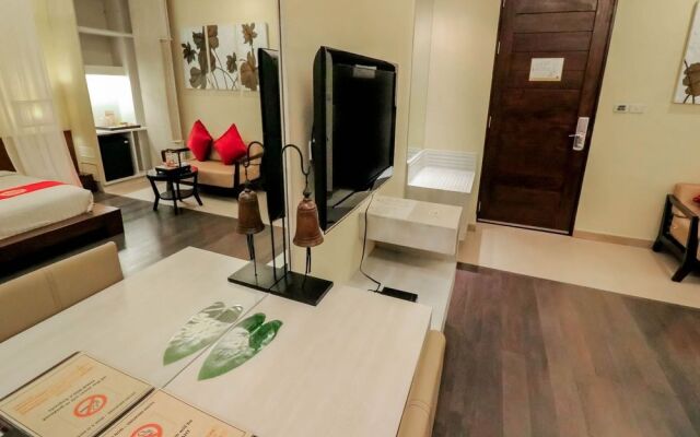 Nida Rooms Tapae Walking Street Soi 4