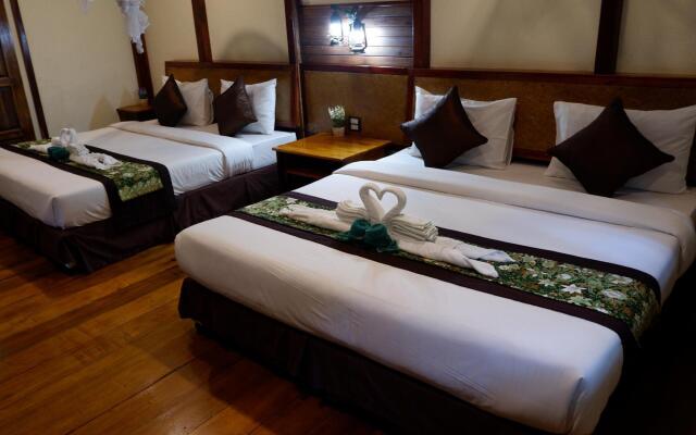 Khao Sok Nature Resort