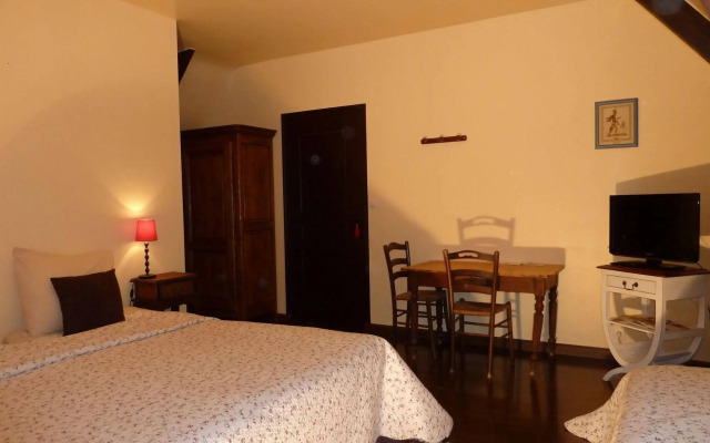 Domaine de la Tour B&B