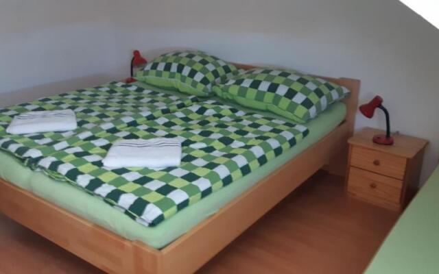 Holiday Home Lipno Frymburk