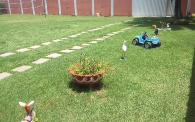 Nossa Chácara na Praia