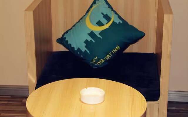 City Comfort Inn Guangzhou Tianpingjia Metro Station