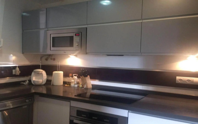 Pez Espada 1ª Línea Playa y Parking Incluido