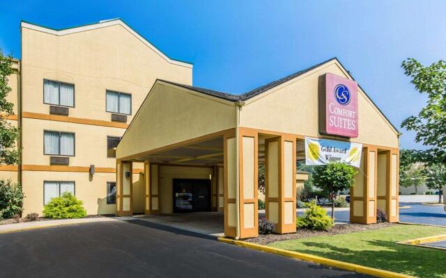 Comfort Suites Prestonsburg West