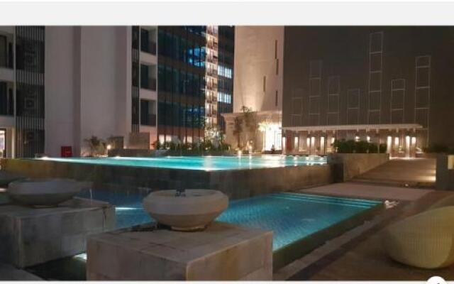 Luxury 2 BR Condo at Casa Grande Residence - Kasablanka Mall