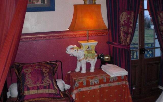 Chambres d'hôtes La Maison Bleue