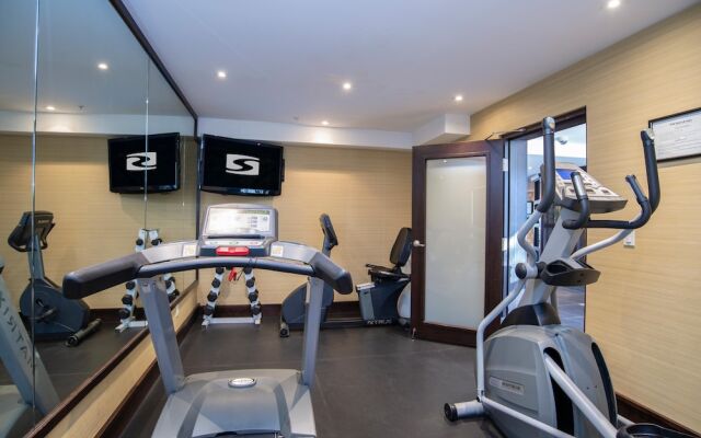 Sandman Hotel & Suites Abbotsford