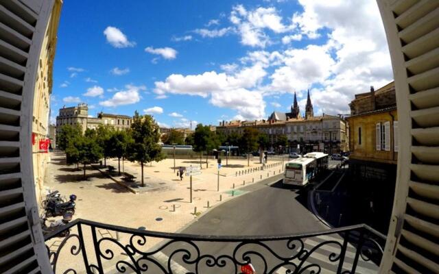 Appartement Jardin Public