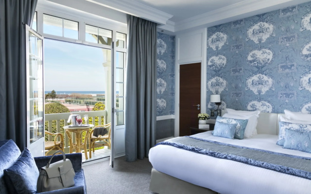 Hôtel Barrière Le Normandy Deauville