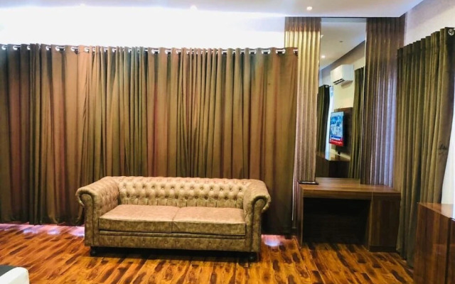 OXVUE Boutique Hotel