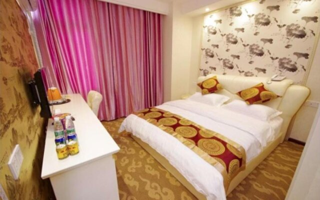 Junlai Business Hotel Jiajiang Headquarter