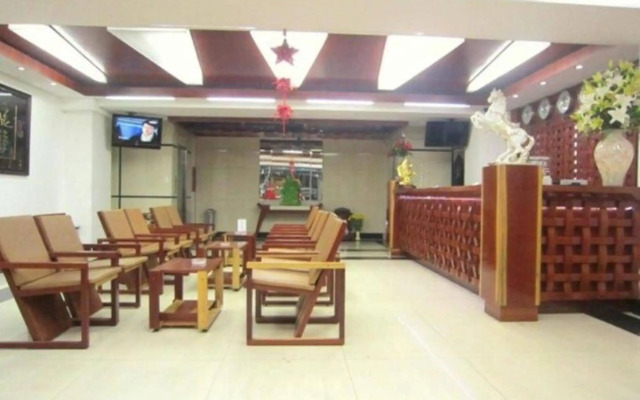 An Dong Center Hotel