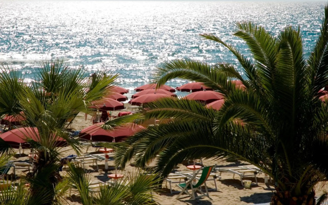 Grand Hotel La Playa