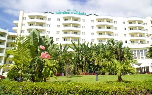 Suite Hotel Jardins Da Ajuda