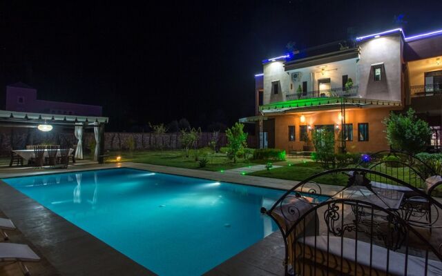 Jnanat Aicha Guesthouse