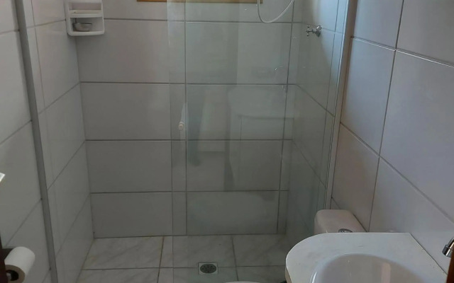 Parque da cachoeira chale 1