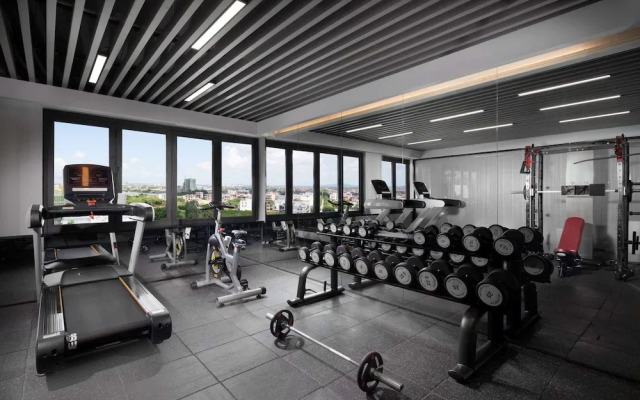 Ramada Encore by Wyndham Jiusuo Downtown