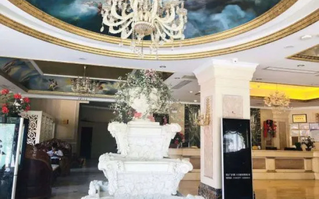 New Hongyun Hotel