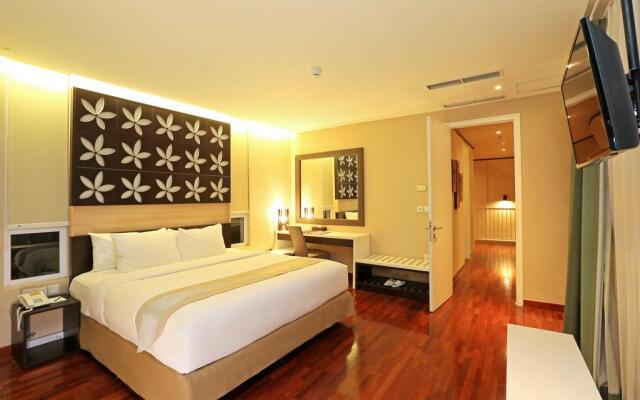 Amartahills Hotel and Resort