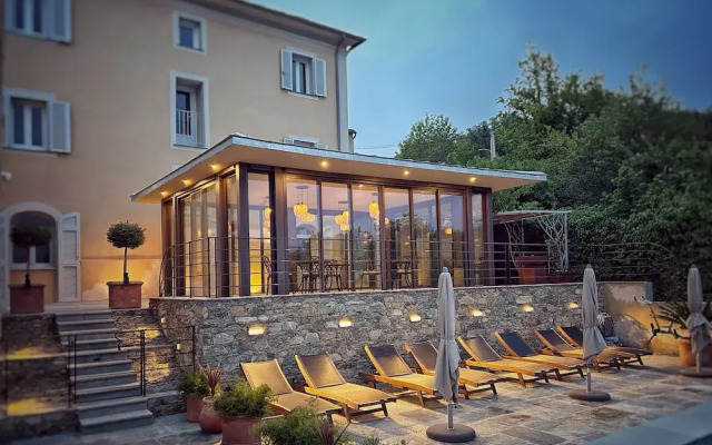 À Villa di Rutali