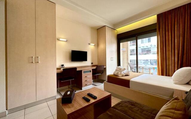 Hayali Suites