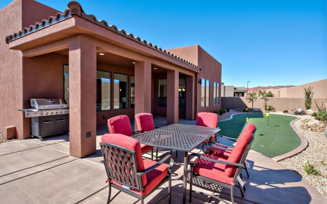 Fairways Escape Holiday home 4