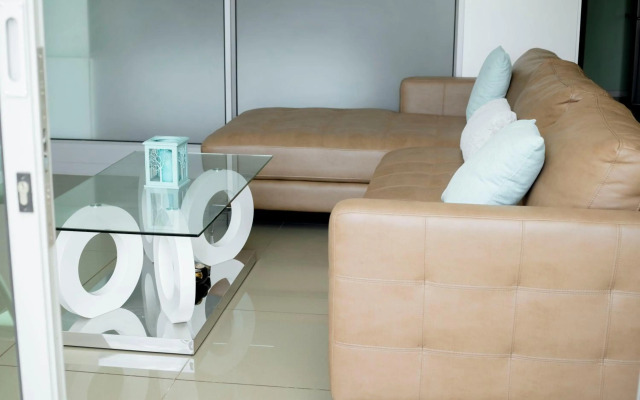 Urban Oasis Apartments at the City Center