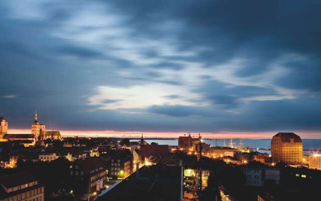 Vienna House by Wyndham Baltic Stralsund