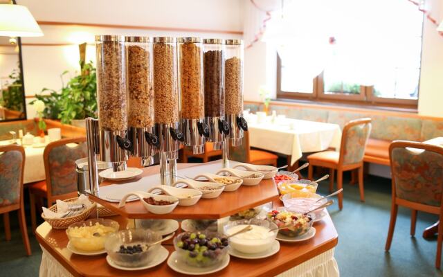 Hotel-Gasthof Thüringer Hof