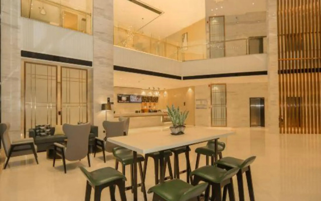 City Comfort Inn Hotel (Hechi Chengdong)