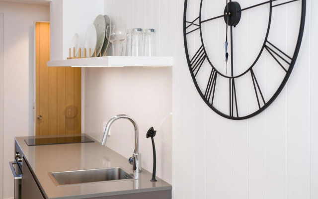 Seis Aldabas Apartamentos