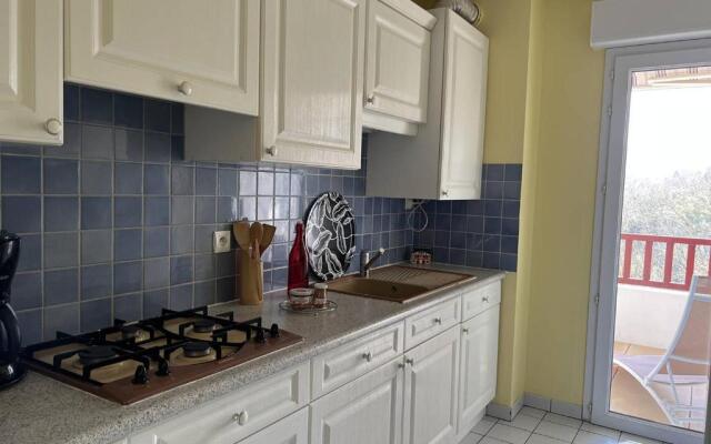 Appartement Cambo-les-Bains, 2 pièces, 3 personnes - FR-1-495-76