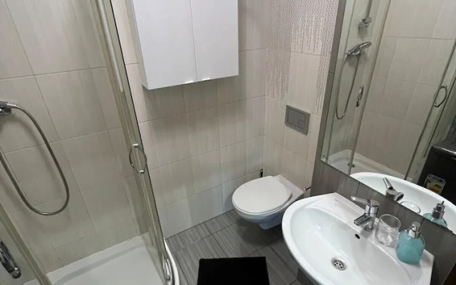 Apartament KOLEJOVA 20 z sypialnią