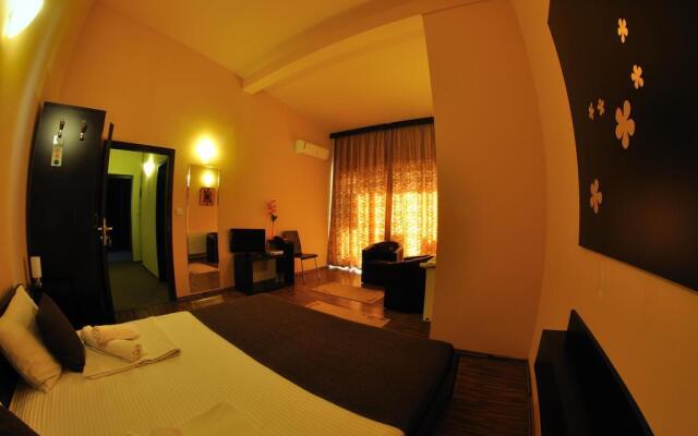 Hotel IQ Timisoara