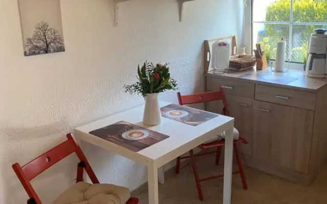 Bungalow am Dobbertiner See