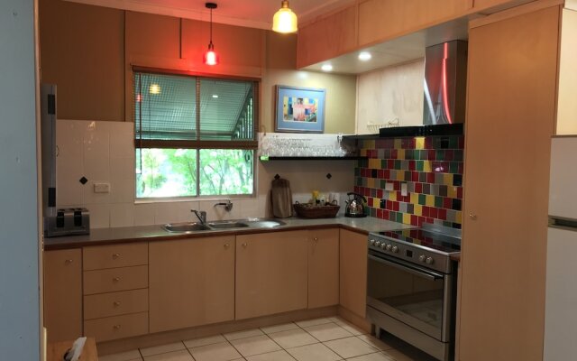 Windswept Country Retreat