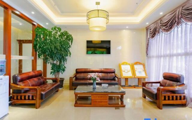 Vienna Hotel Kunming South High-Speed Railway Station Chenggong University Town